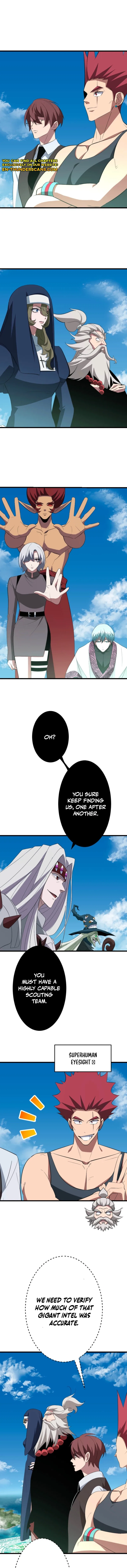 The Unparalleled Hidden Rank Equipment Chapter 81 – Page 11