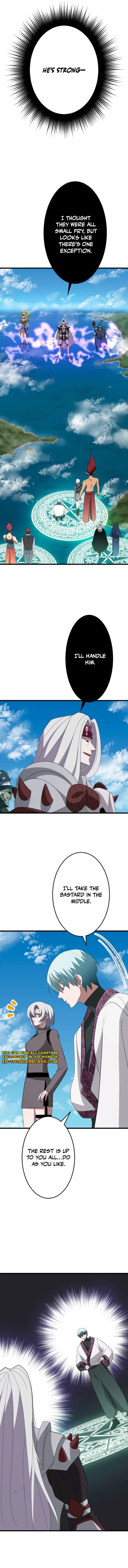 The Unparalleled Hidden Rank Equipment Chapter 81 – Page 13