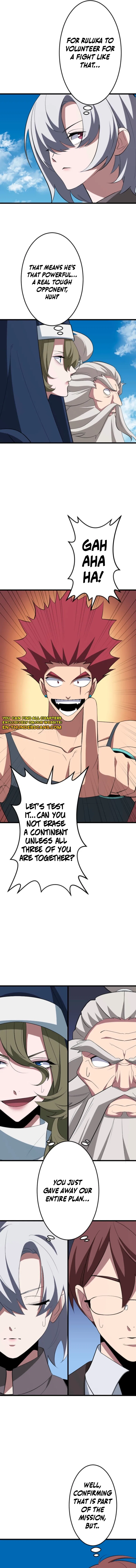 The Unparalleled Hidden Rank Equipment Chapter 81 – Page 14
