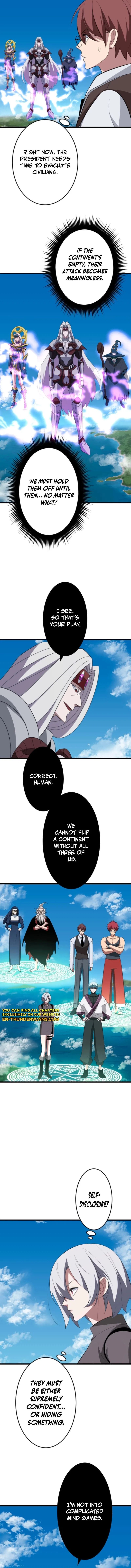 The Unparalleled Hidden Rank Equipment Chapter 81 – Page 15
