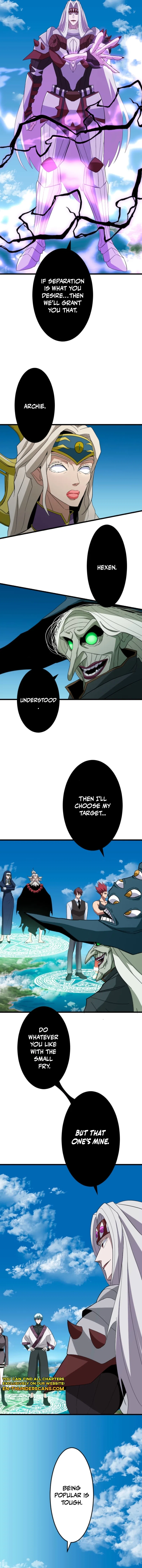The Unparalleled Hidden Rank Equipment Chapter 81 – Page 16