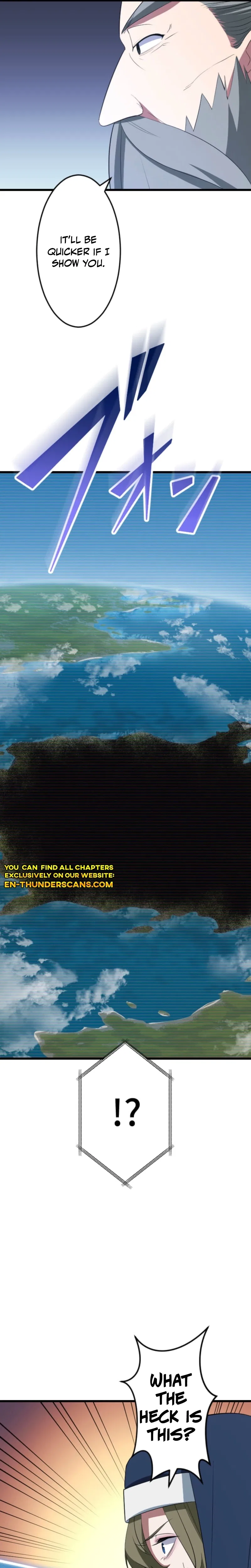 The Unparalleled Hidden Rank Equipment Chapter 80 – Page 3