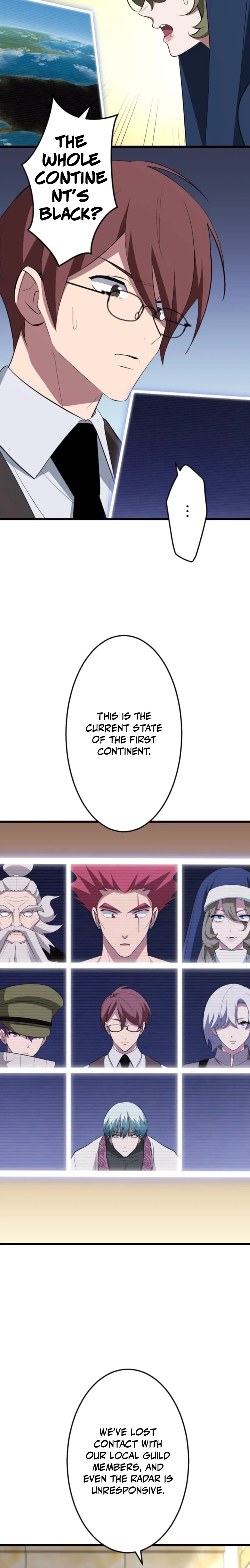 The Unparalleled Hidden Rank Equipment Chapter 80 – Page 4