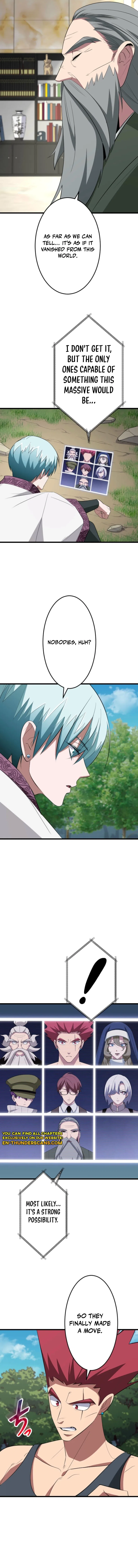 The Unparalleled Hidden Rank Equipment Chapter 80 – Page 5