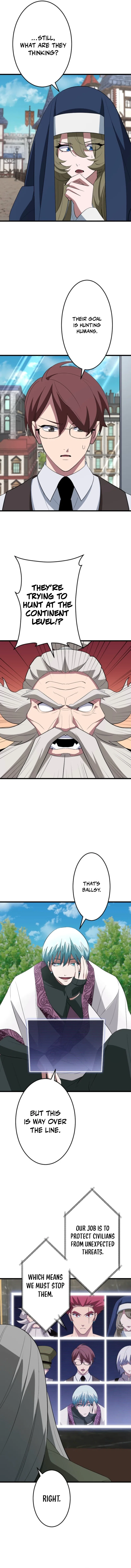 The Unparalleled Hidden Rank Equipment Chapter 80 – Page 6