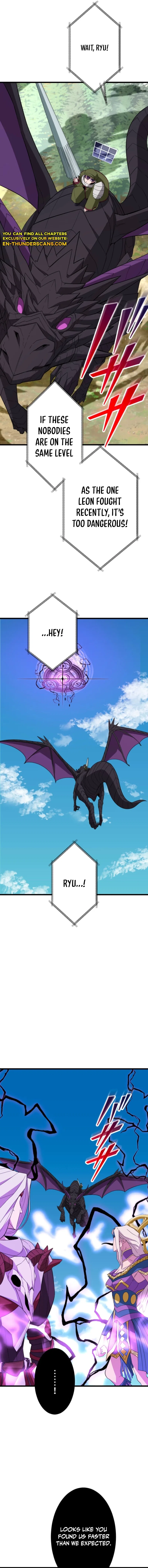 The Unparalleled Hidden Rank Equipment Chapter 80 – Page 9