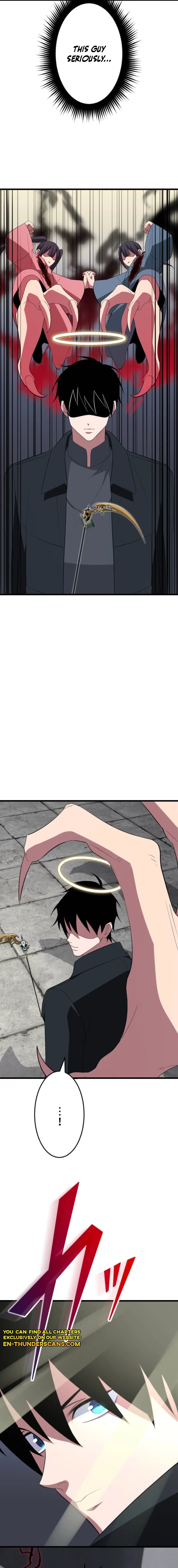 The Unparalleled Hidden Rank Equipment Chapter 80 – Page 12