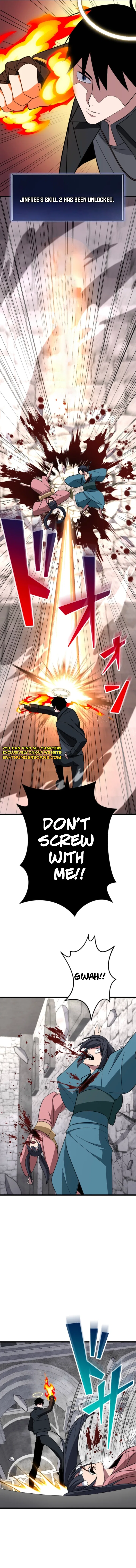 The Unparalleled Hidden Rank Equipment Chapter 80 – Page 16