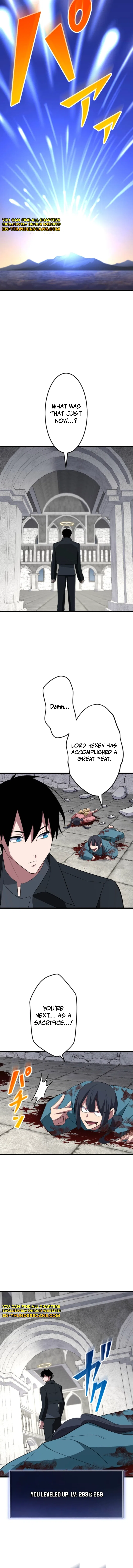 The Unparalleled Hidden Rank Equipment Chapter 80 – Page 19