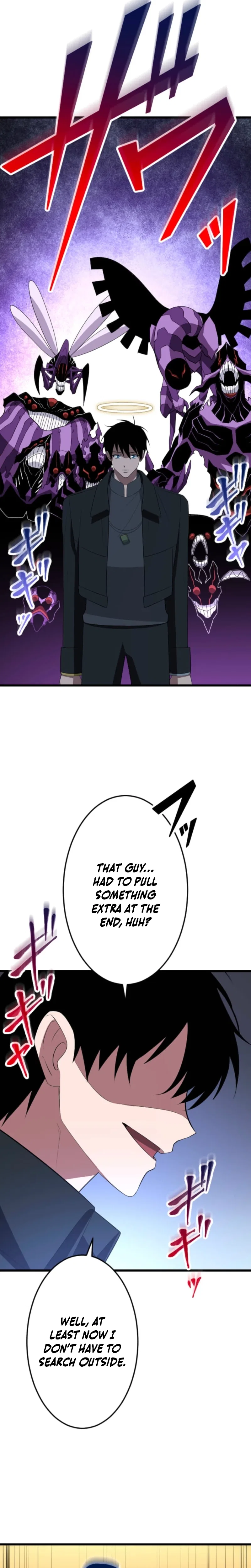 The Unparalleled Hidden Rank Equipment Chapter 80 – Page 20