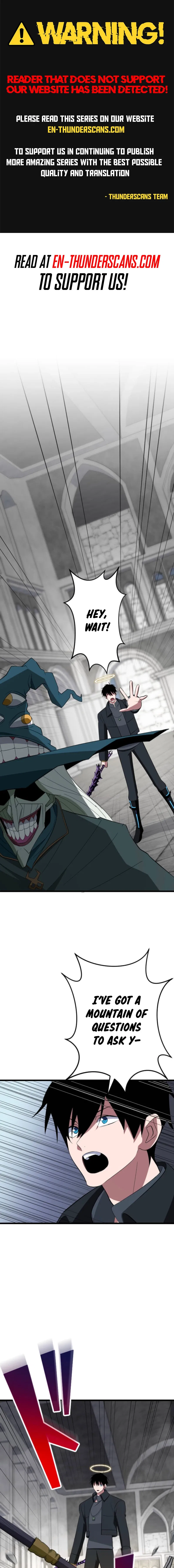 The Unparalleled Hidden Rank Equipment Chapter 79 – Page 1