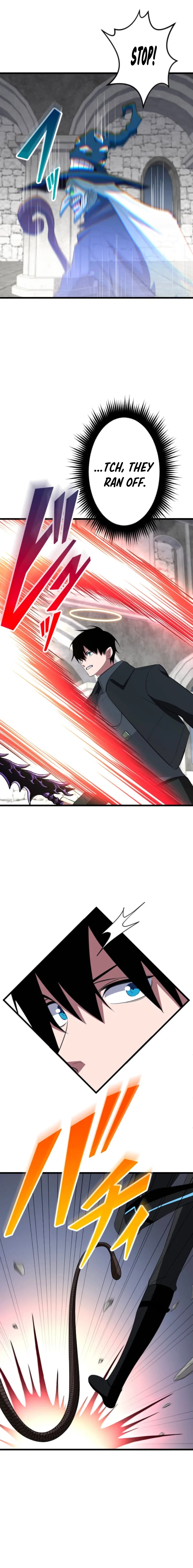 The Unparalleled Hidden Rank Equipment Chapter 79 – Page 3