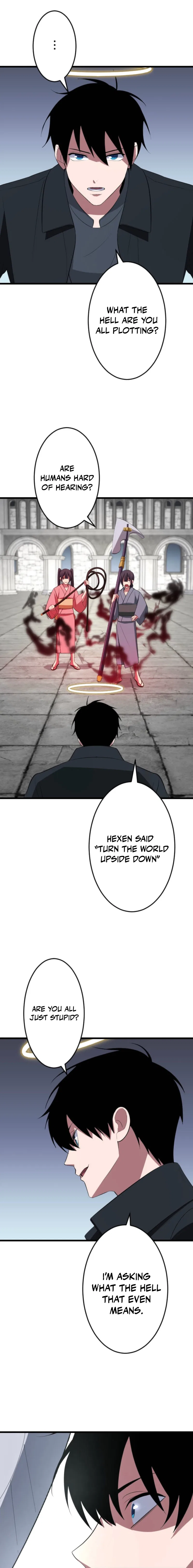 The Unparalleled Hidden Rank Equipment Chapter 79 – Page 5