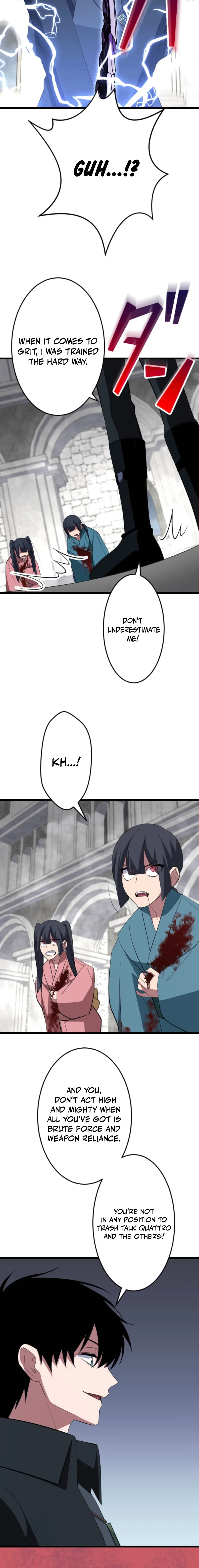 The Unparalleled Hidden Rank Equipment Chapter 79 – Page 10