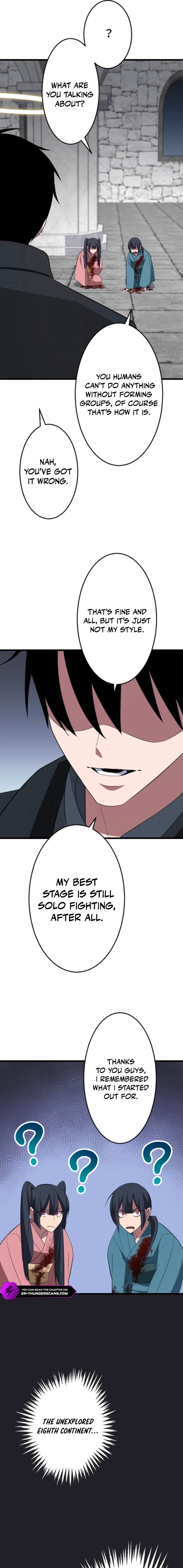 The Unparalleled Hidden Rank Equipment Chapter 79 – Page 13