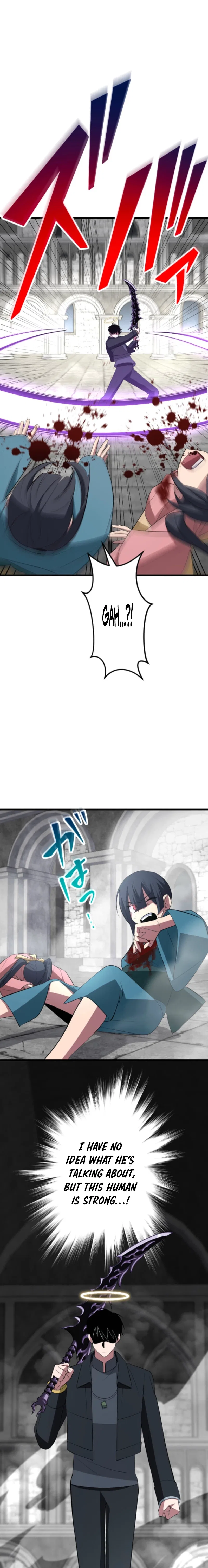 The Unparalleled Hidden Rank Equipment Chapter 79 – Page 15