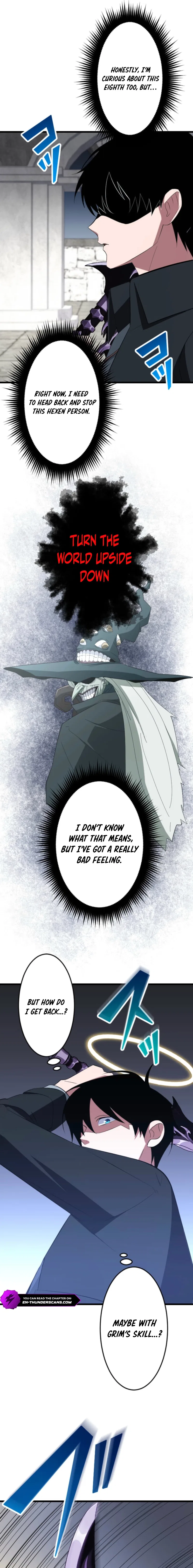 The Unparalleled Hidden Rank Equipment Chapter 79 – Page 17