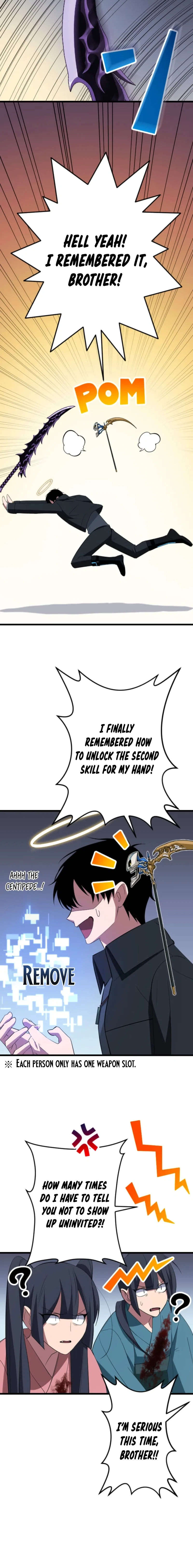 The Unparalleled Hidden Rank Equipment Chapter 79 – Page 18