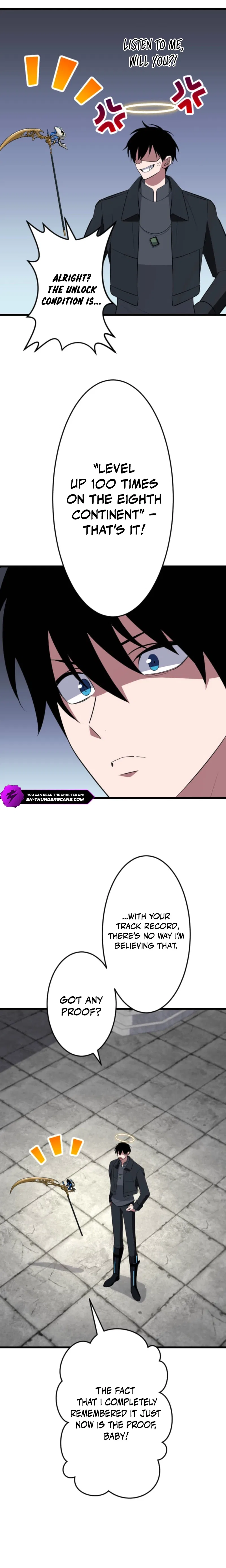 The Unparalleled Hidden Rank Equipment Chapter 79 – Page 19