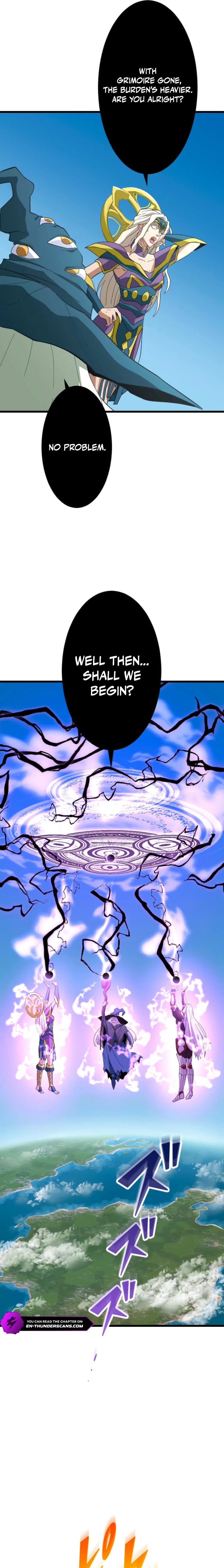 The Unparalleled Hidden Rank Equipment Chapter 79 – Page 23