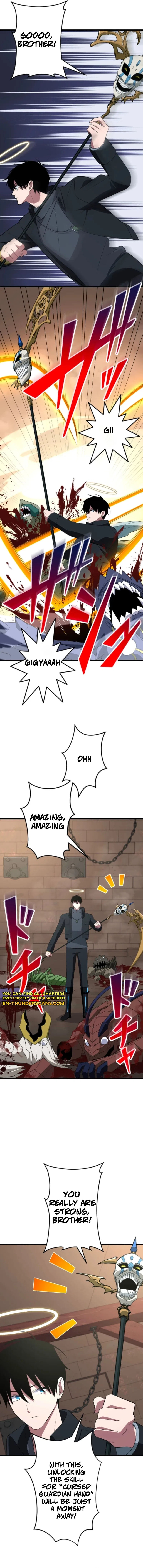 The Unparalleled Hidden Rank Equipment Chapter 78 – Page 2