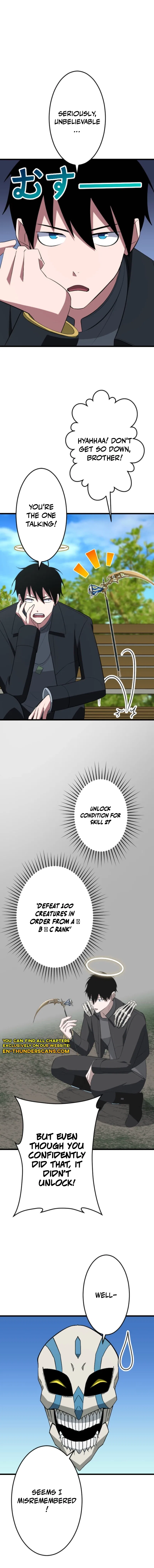 The Unparalleled Hidden Rank Equipment Chapter 78 – Page 6