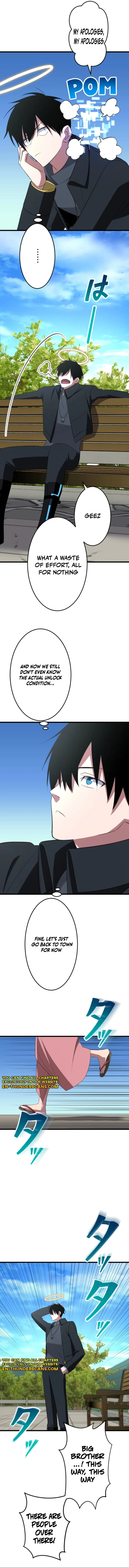 The Unparalleled Hidden Rank Equipment Chapter 78 – Page 7
