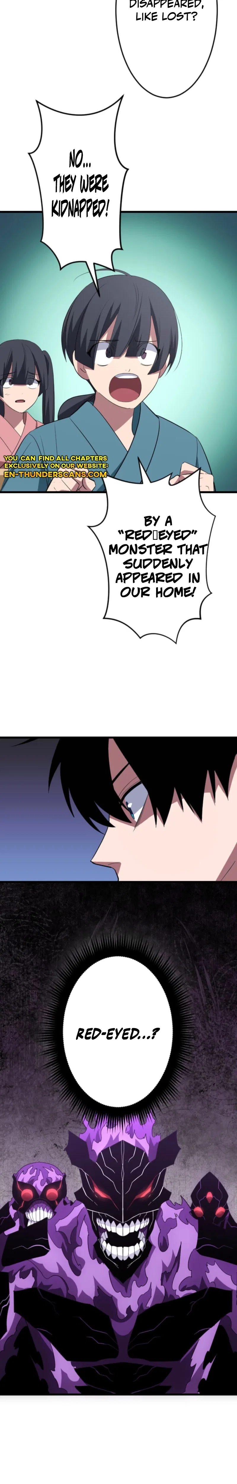 The Unparalleled Hidden Rank Equipment Chapter 78 – Page 10