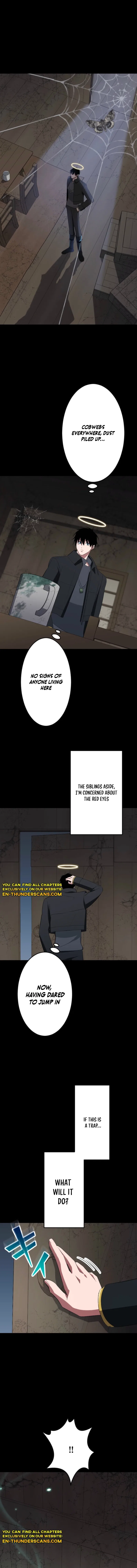 The Unparalleled Hidden Rank Equipment Chapter 78 – Page 15