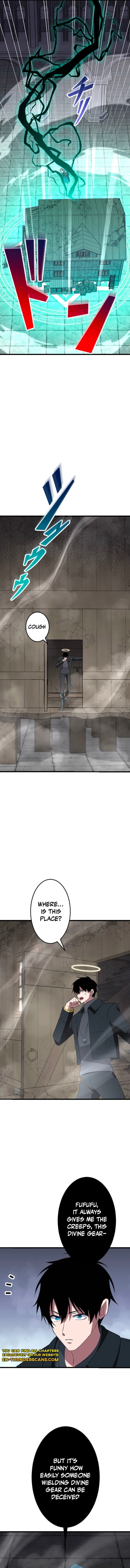 The Unparalleled Hidden Rank Equipment Chapter 78 – Page 18