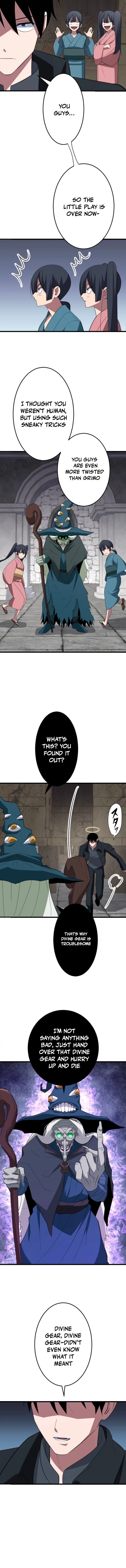 The Unparalleled Hidden Rank Equipment Chapter 78 – Page 20