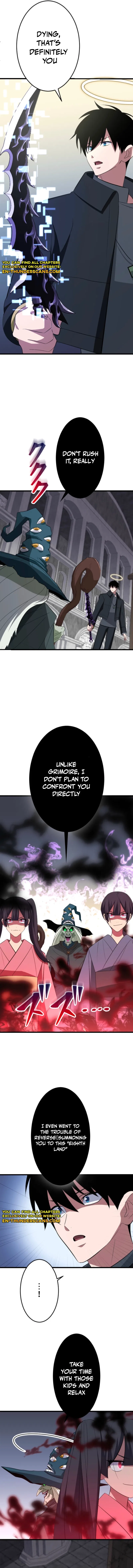 The Unparalleled Hidden Rank Equipment Chapter 78 – Page 21