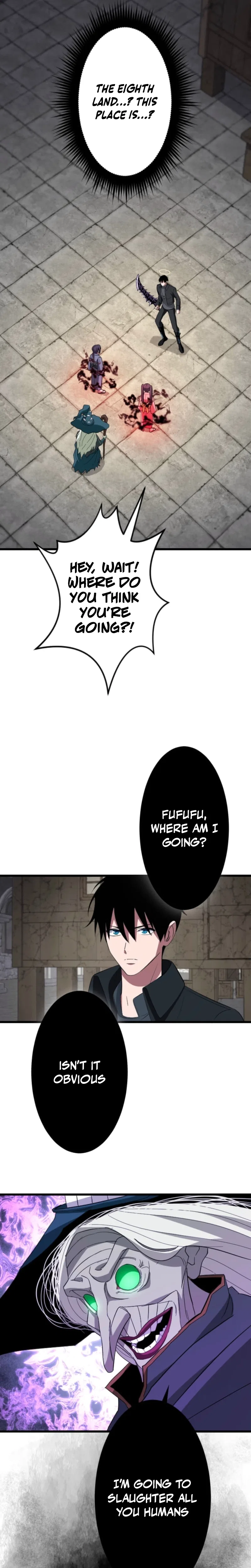 The Unparalleled Hidden Rank Equipment Chapter 78 – Page 22