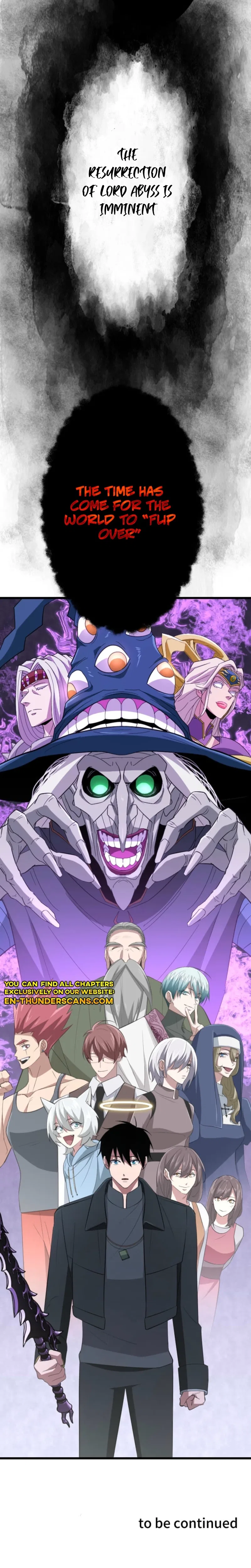 The Unparalleled Hidden Rank Equipment Chapter 78 – Page 23