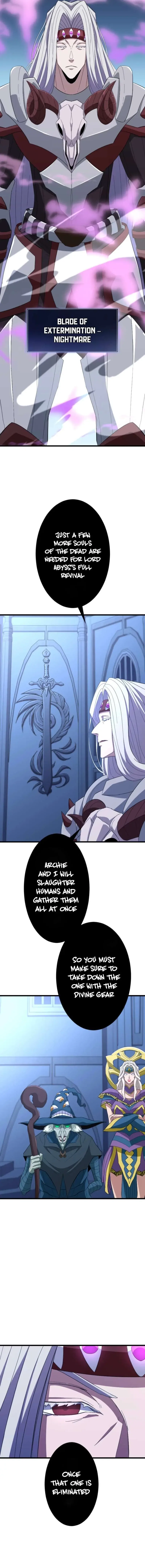 The Unparalleled Hidden Rank Equipment Chapter 77 – Page 14