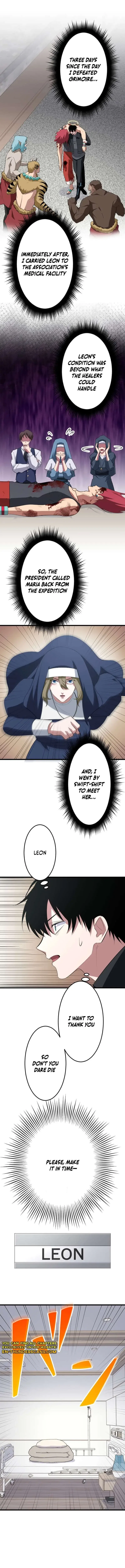 The Unparalleled Hidden Rank Equipment Chapter 76 – Page 3