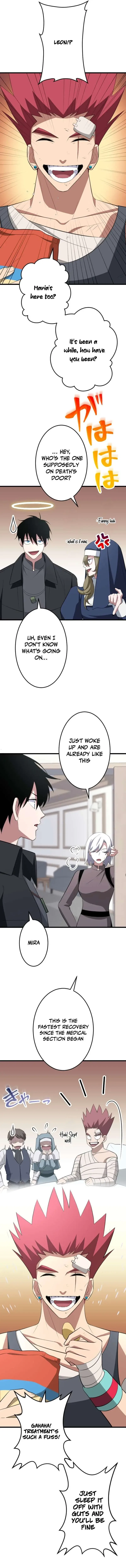 The Unparalleled Hidden Rank Equipment Chapter 76 – Page 5