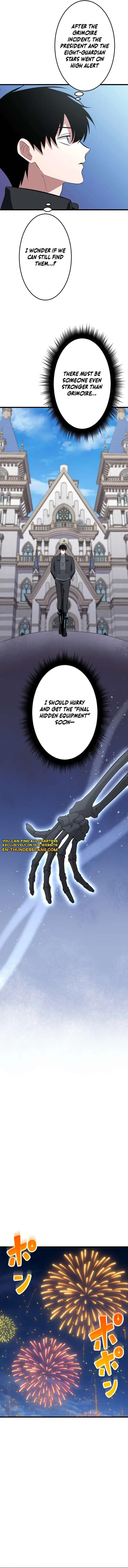 The Unparalleled Hidden Rank Equipment Chapter 76 – Page 8