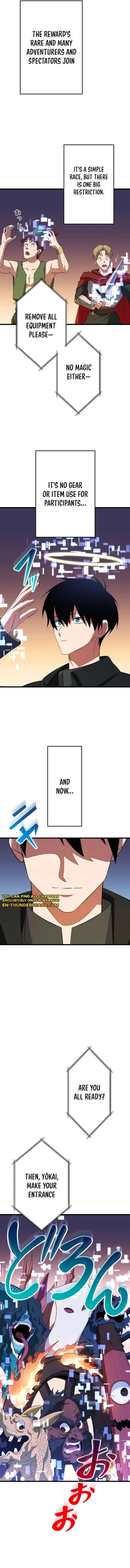 The Unparalleled Hidden Rank Equipment Chapter 76 – Page 12