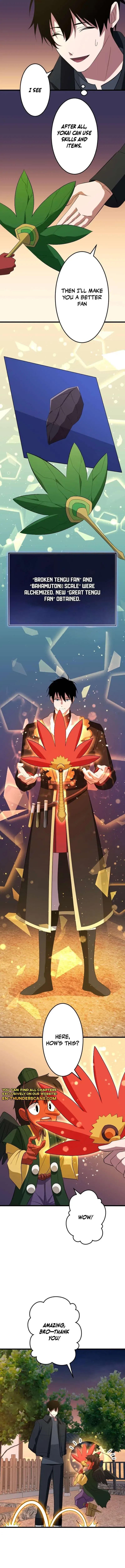 The Unparalleled Hidden Rank Equipment Chapter 76 – Page 15