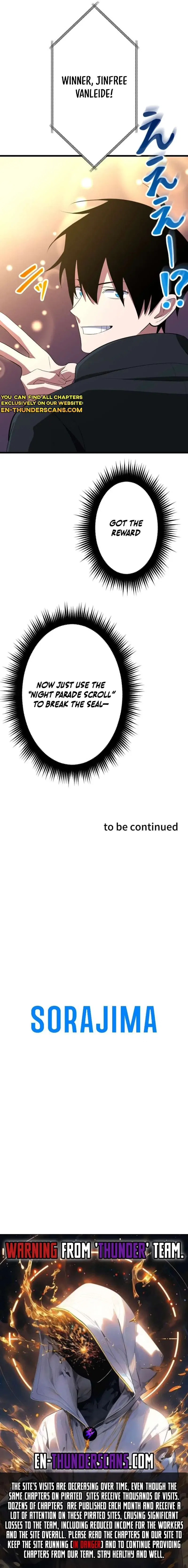 The Unparalleled Hidden Rank Equipment Chapter 76 – Page 17