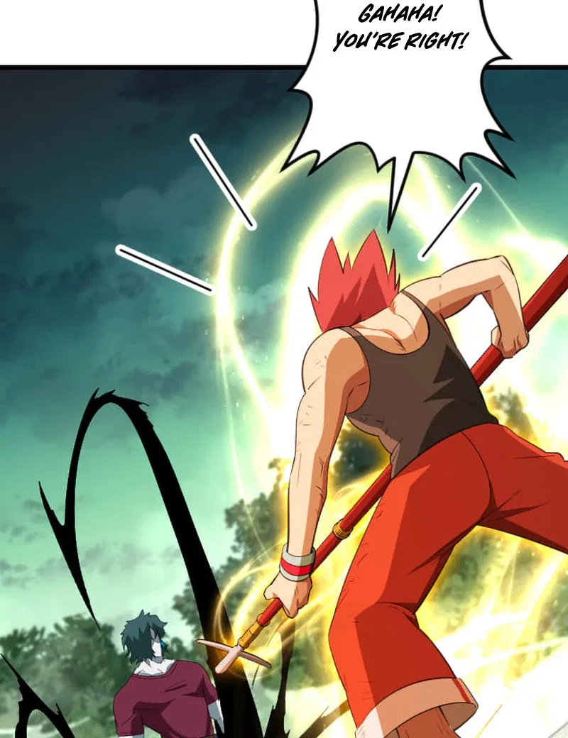 The Unparalleled Hidden Rank Equipment Chapter 73 – Page 41