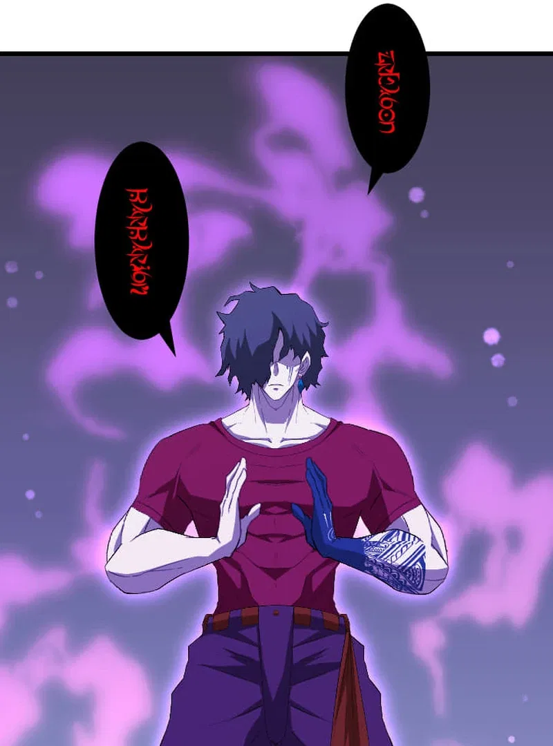The Unparalleled Hidden Rank Equipment Chapter 73 – Page 110