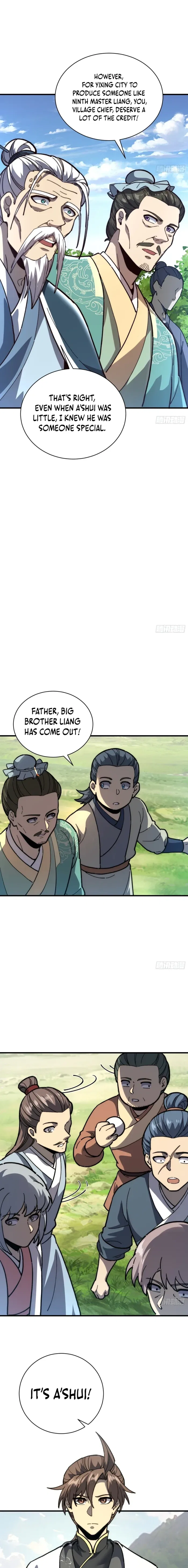 Becoming a God, Starting as water monkey Chapter 95 – Page 3