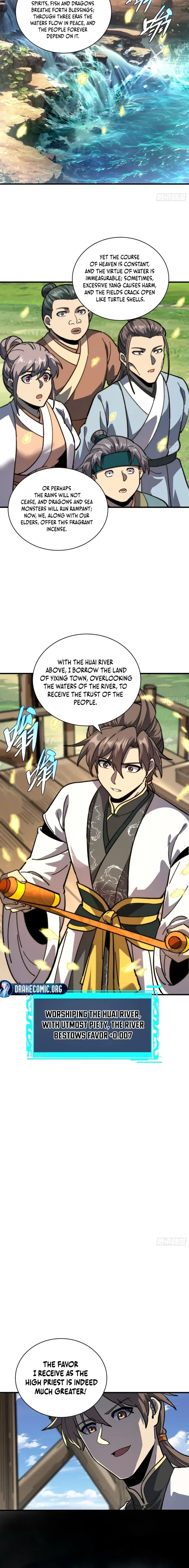 Becoming a God, Starting as water monkey Chapter 95 – Page 6