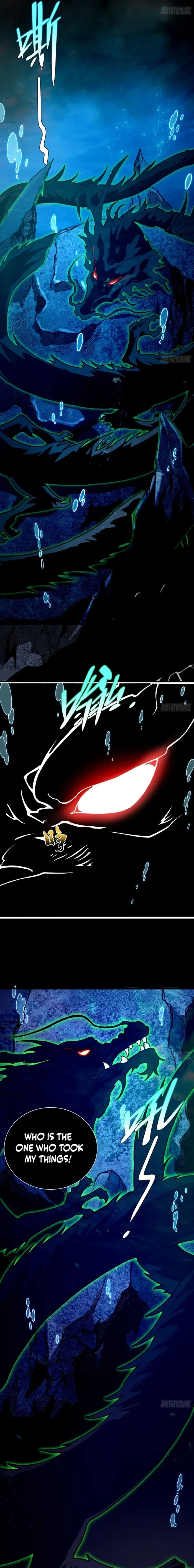 Becoming a God, Starting as water monkey Chapter 95 – Page 7