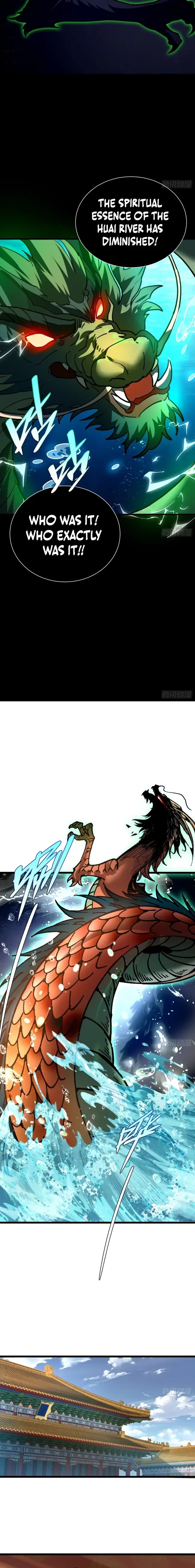 Becoming a God, Starting as water monkey Chapter 95 – Page 8