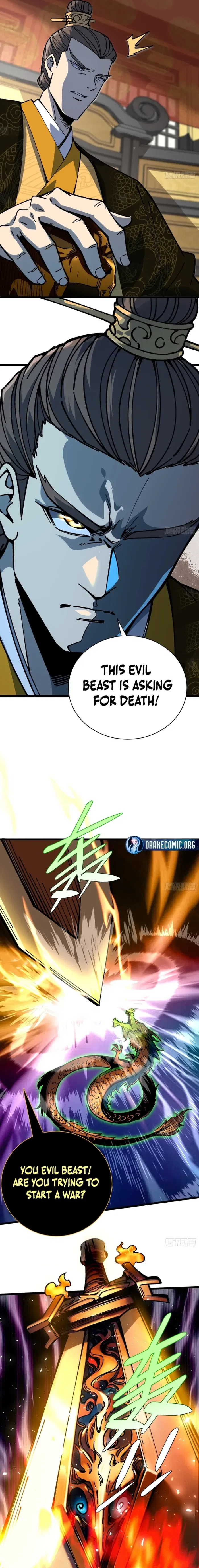 Becoming a God, Starting as water monkey Chapter 95 – Page 9
