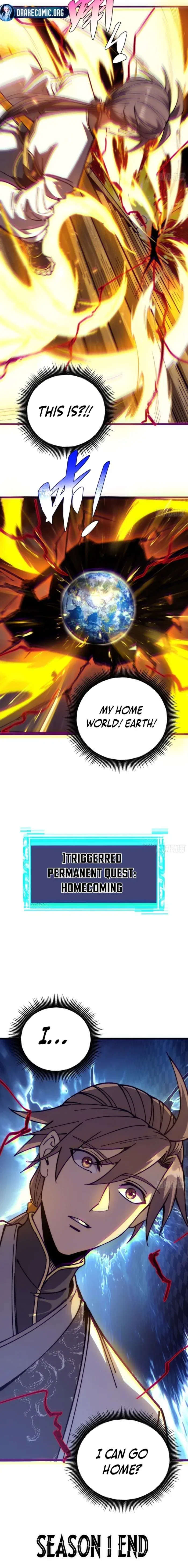 Becoming a God, Starting as water monkey Chapter 95 – Page 14