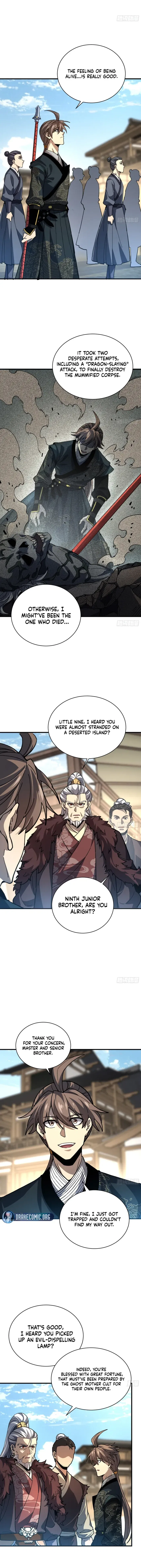 Becoming a God, Starting as water monkey Chapter 94 – Page 2